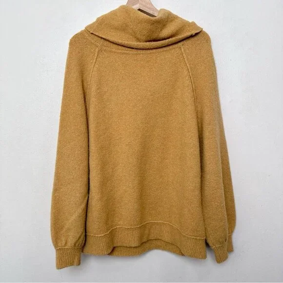 Free People Womens Medium Echo Beach Pullover - Picture 14 of 14